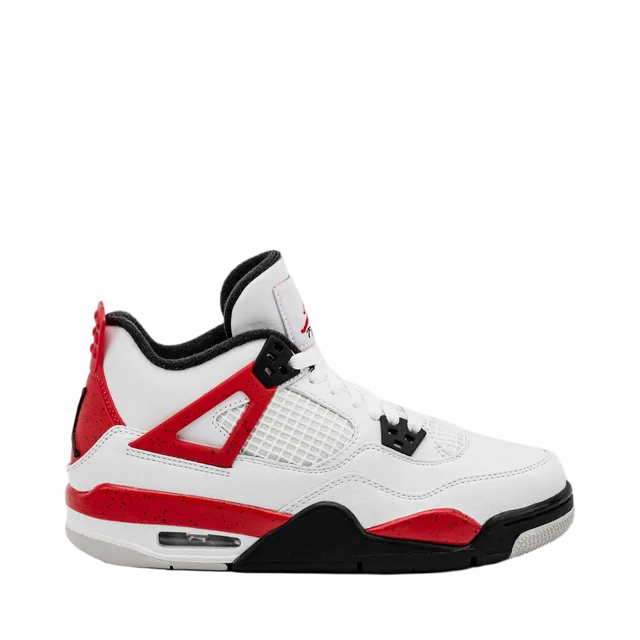 Jordan Jumpman Sneakers, White / Red / Black