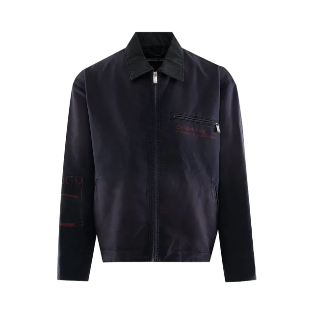 Enfantsrichesdeprimes Jacket, Black