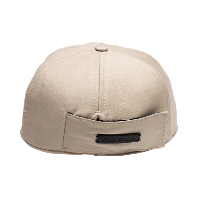 Fear Of God Hat, White
