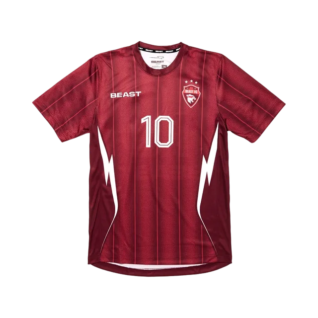 Adidas Jersey, Red / White