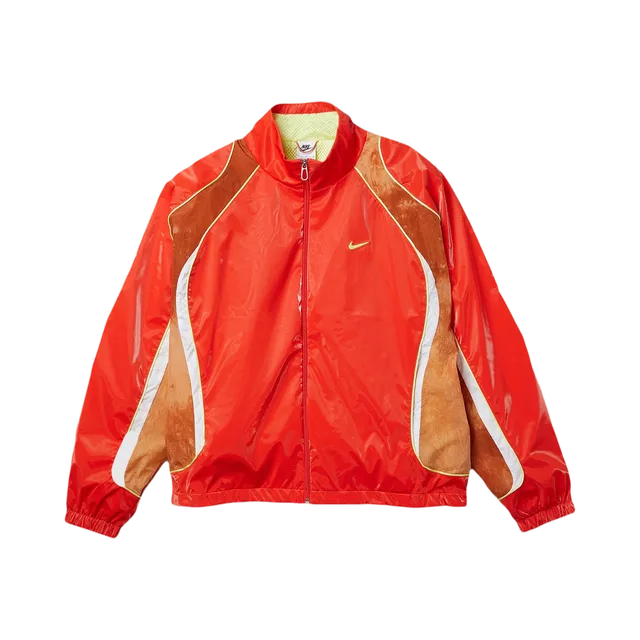 Onyx Jacket, Red