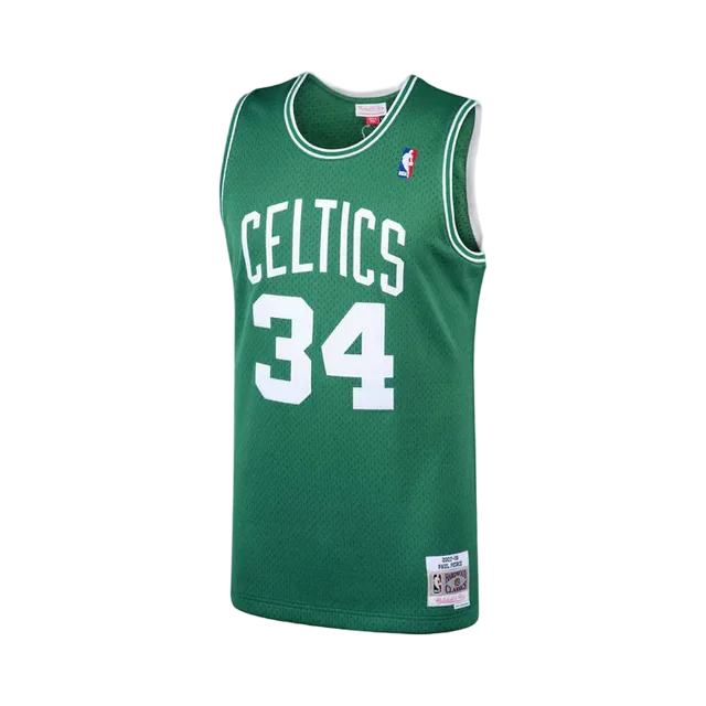 Nba Jersey, Green / White / Black