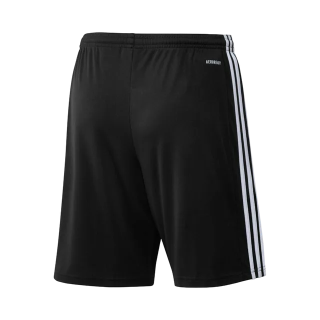 Adidas Shorts, Black And White