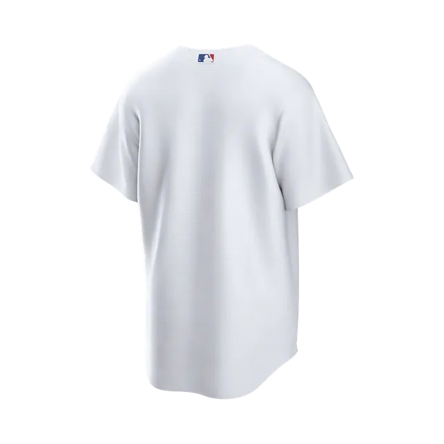 Nike Jersey, White / Blue