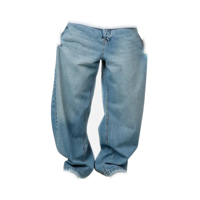 Mnml Jeans, Light Blue