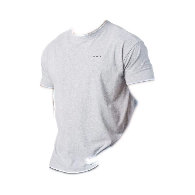 Youngla T-Shirt, Black / White