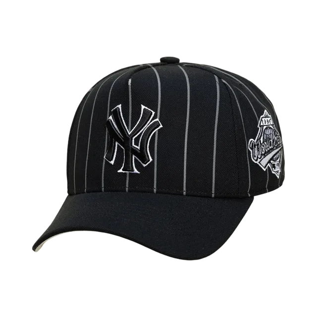 New Era Cap, Black / White / Red / Blue