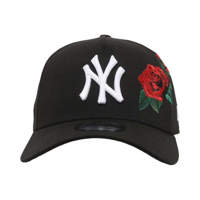 Black Cap, Black / White / Red