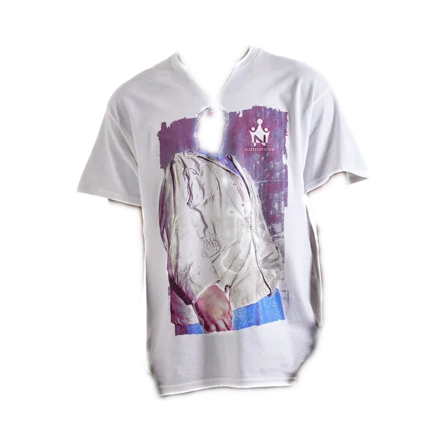 Merchtraffic T-Shirt, Grey