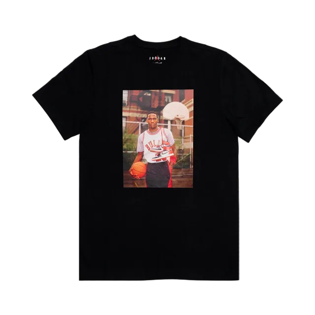 Airjordan T-Shirt, Black