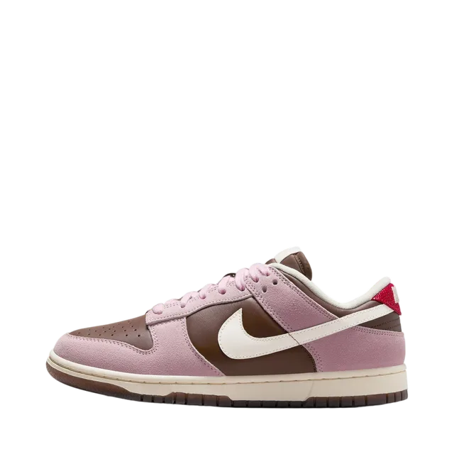 Nike Sneakers, Brown / Pink / White