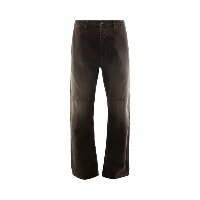 38a Pants, Khaki