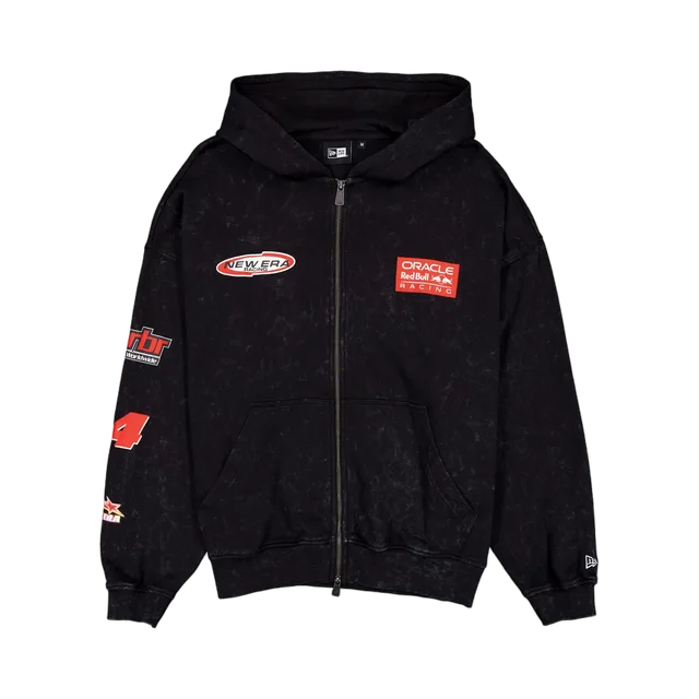 Cira World Hoodie, Black / Yellow / Red / White