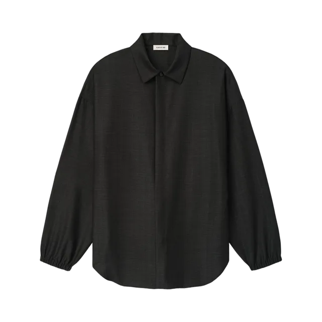 Fear Of God Shirt in Black