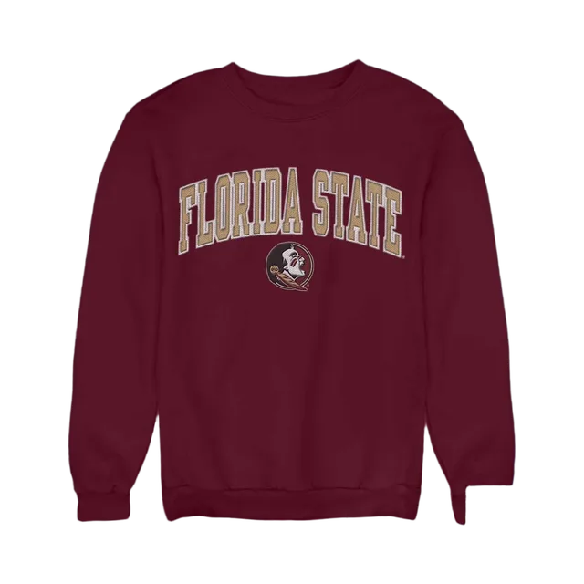 Maroon Sweater, Maroon / Gold / White