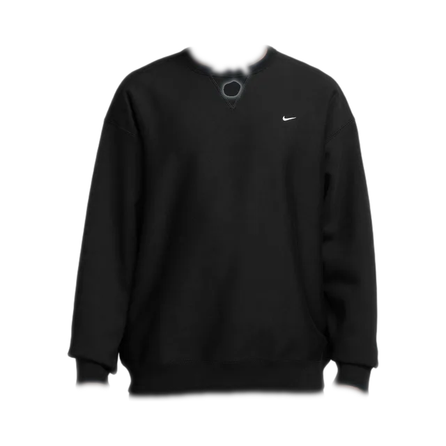 Nike Sweater, Black / White