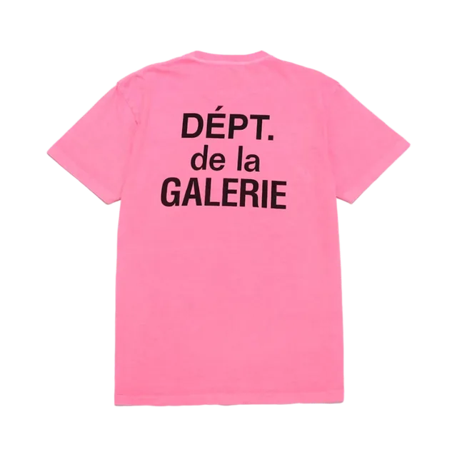 Pink T-Shirt, Pink