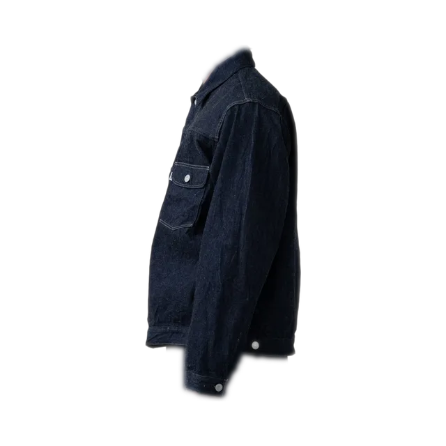 Phigvelmakersco Jacket, Dark Blue