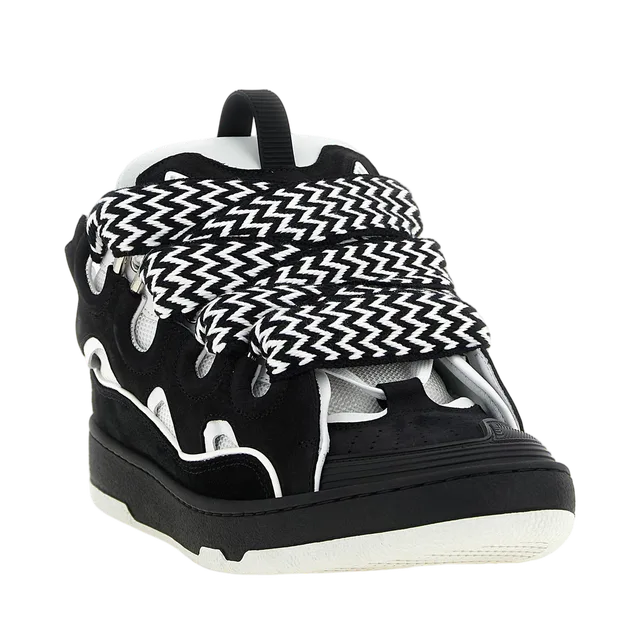 Black And White Sneakers, Black And White