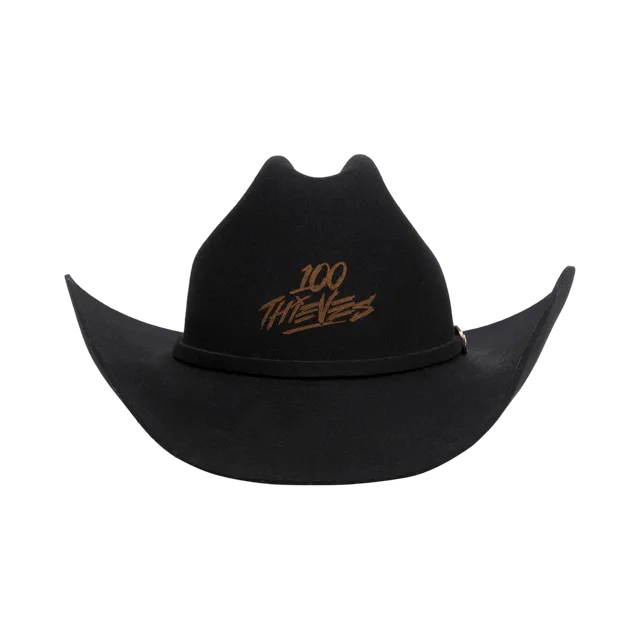 100 Thieves Hat, Black