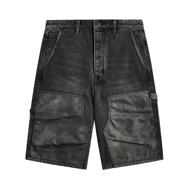 Black Shorts, Black