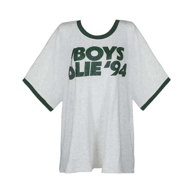 White With Green Jersey, White With Green