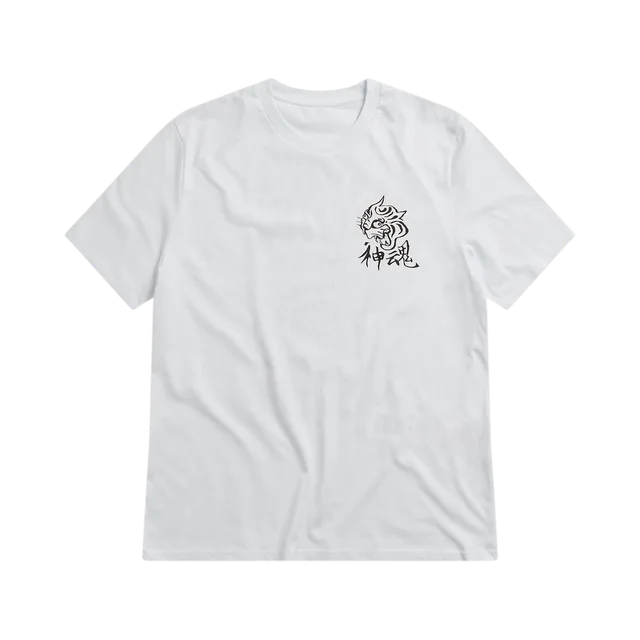 Ssstufff T-Shirt, White