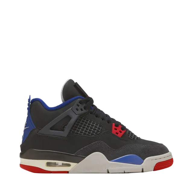 Jordan Sneakers, Blue / Black / White / Red
