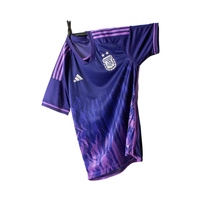Purple Jersey in Purple / Light Purple