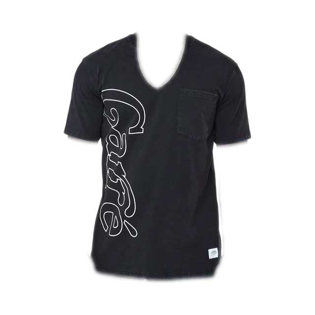 Mfc Store T-Shirt, Black And White