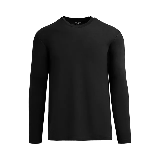 Ubisoft Long-Sleeve in Black With White And Yellow