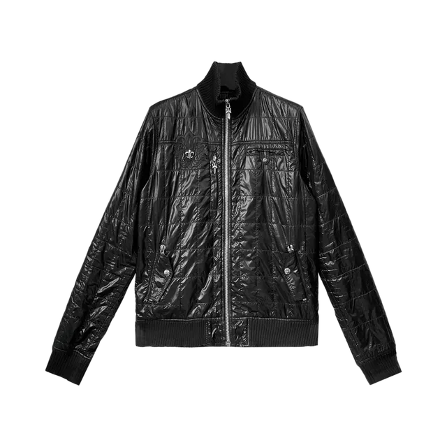 Black Jacket, Black