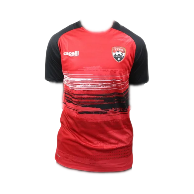 Capelli Sport Jersey, Red / Black / White