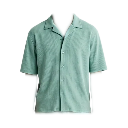 Light Green Shirt, Light Green