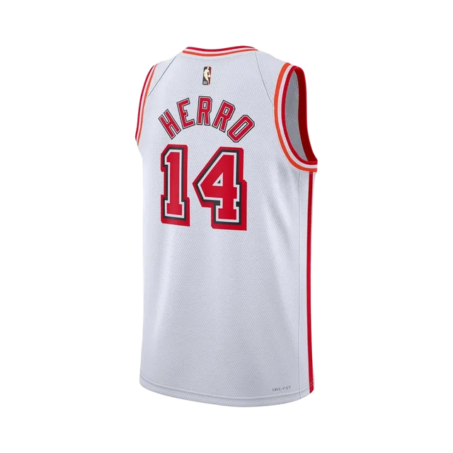 Nike Tank-Top, White / Red / Black