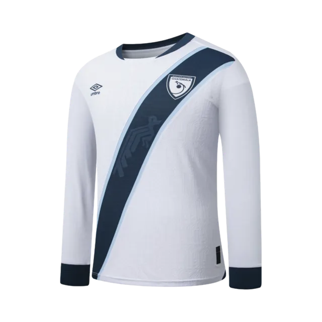 Umbro Jersey, White / Blue / Black