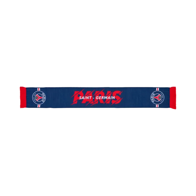 Paris Saint-Germain Scarf, Blue / White / Red