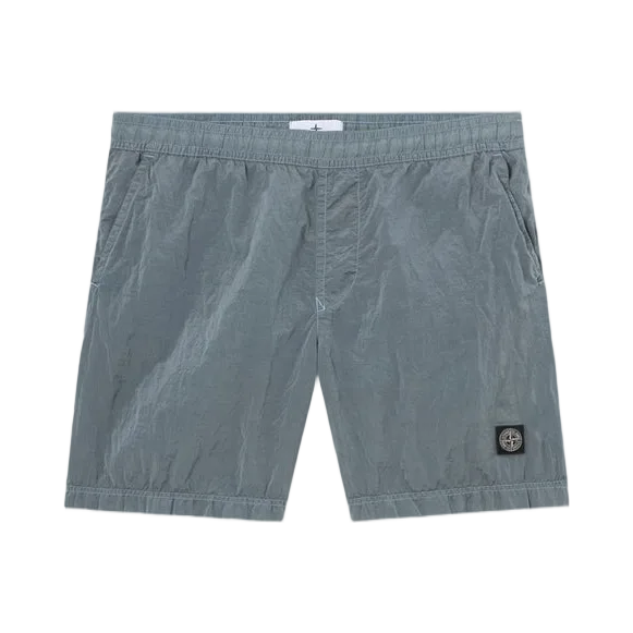 Stone Island Shorts, Charcoal Grey