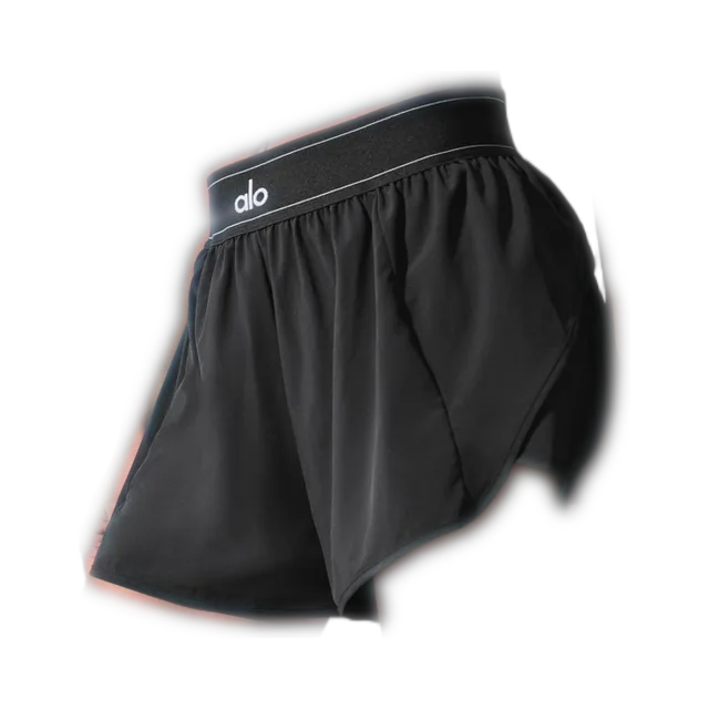 Alo Yoga Shorts, Black