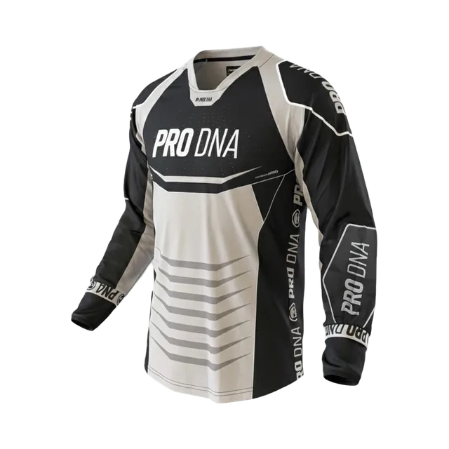 Giant Tactical Long-Sleeve, Black With White