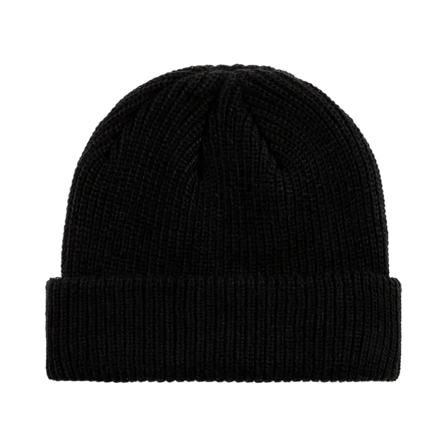 Maisonarticle Beanie, Black