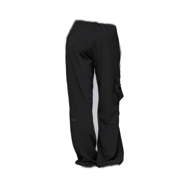 Alo Yoga Pants, Black