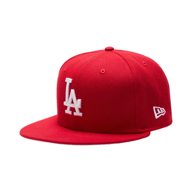 Mlb Cap, Red