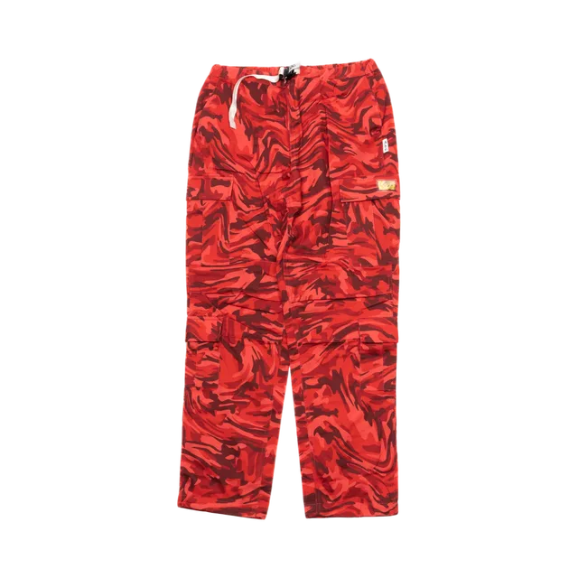 Advisoryboardcrystals Pants, Red