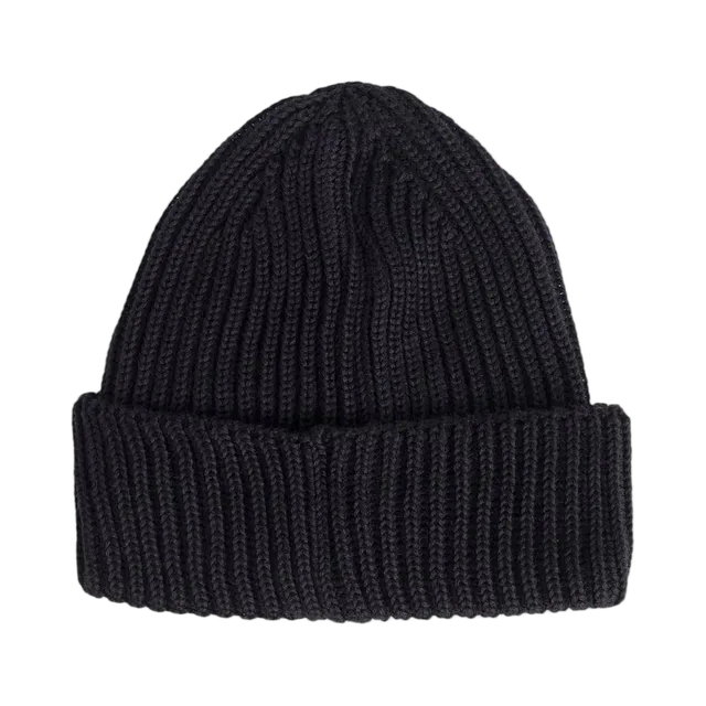 C.p. Company Beanie, Black
