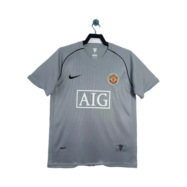Nike Jersey, Grey / Red / Yellow