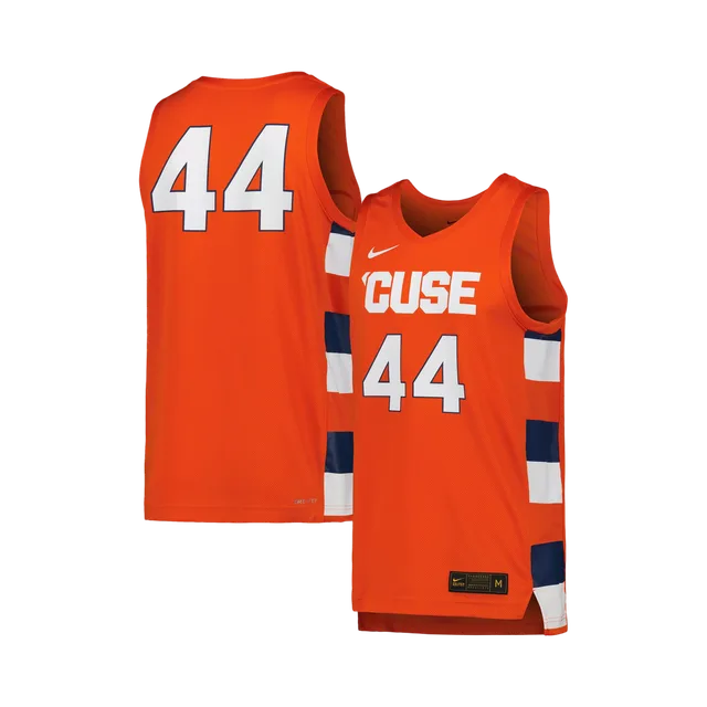 Syracuse Jersey, Orange / White / Blue