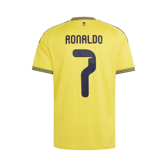 Yellow Jersey, Yellow / Blue