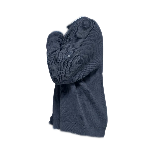 Alo Yoga Sweater, Light Blue