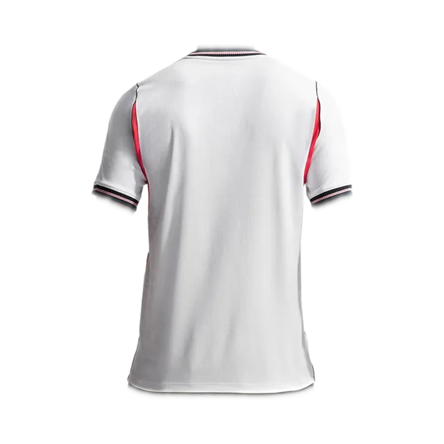 England Crest Jersey, White / Red / Black